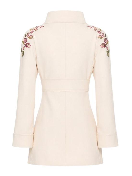 26SS 발렌티노 가라바니 자켓 8B3DC7Y09Y5A03 White - VALENTINO GARAVANI