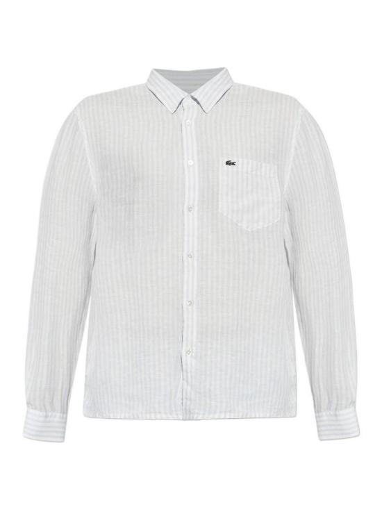 26SS 라코스테 긴팔 셔츠 CH698529I White