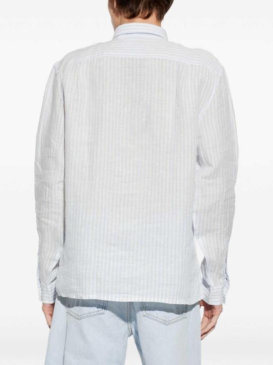 26SS 라코스테 긴팔 셔츠 CH698529I White - LACOSTE