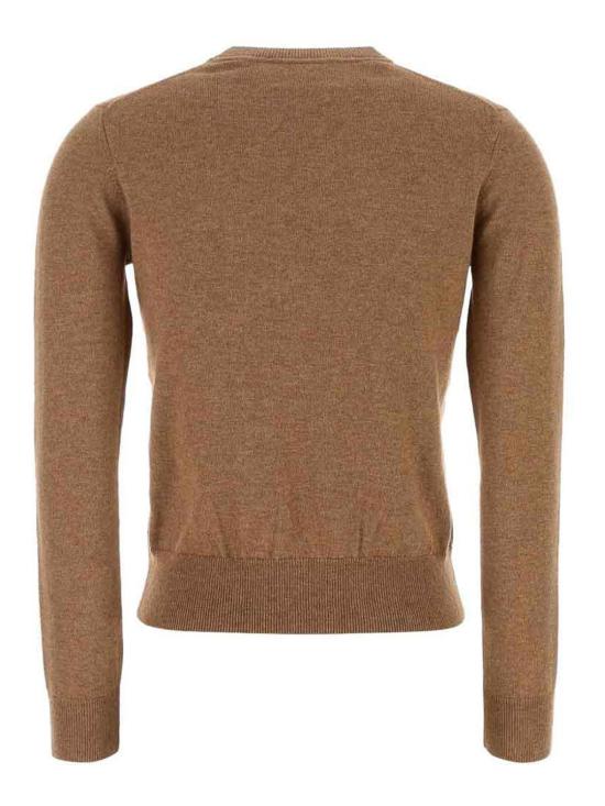 26FW 이자벨마랑에뚜왈 스웨터 PU0858FAD1L16ECMLG Brown - ISABEL MARANT ETOILE