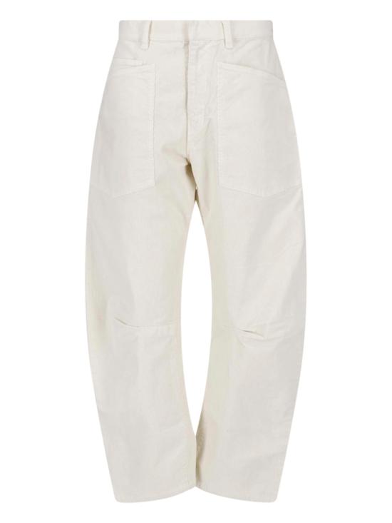 26FW 닐리로탄 스트레이트 팬츠 10193 W590 STONE CREAM