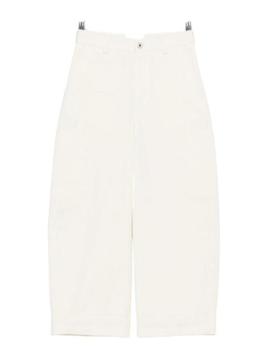26SS 지방시 스트레이트 팬츠 BW519H164D105 White