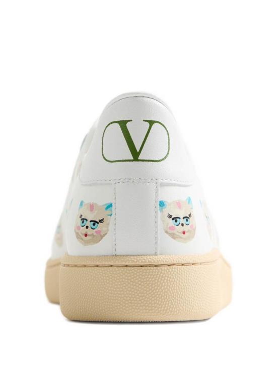 26SS 발렌티노 가라바니 스니커즈 8Y2S0K34EAMA7F White - VALENTINO GARAVANI