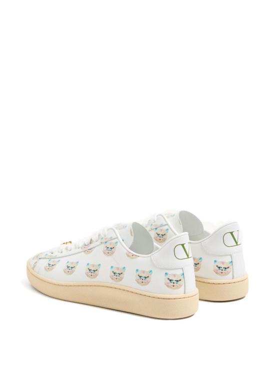 26SS 발렌티노 가라바니 스니커즈 8Y2S0K34EAMA7F White - VALENTINO GARAVANI