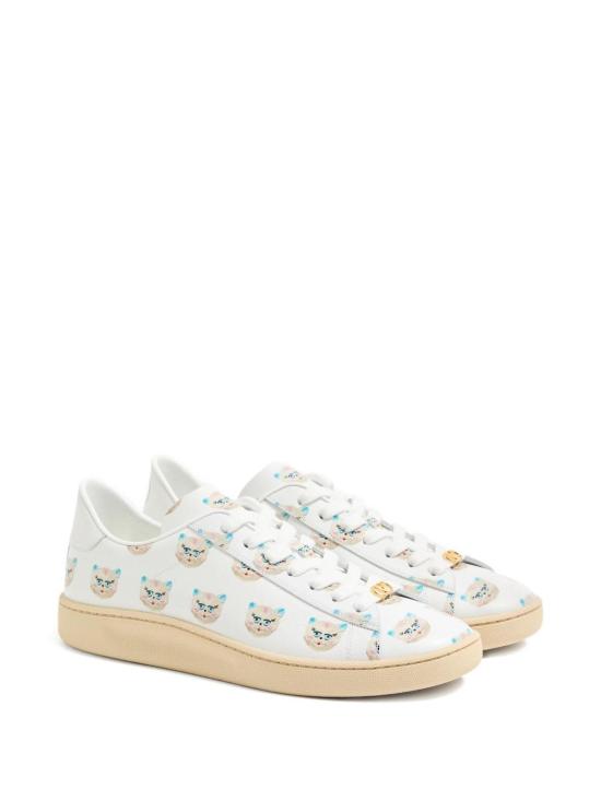 26SS 발렌티노 가라바니 스니커즈 8Y2S0K34EAMA7F White - VALENTINO GARAVANI