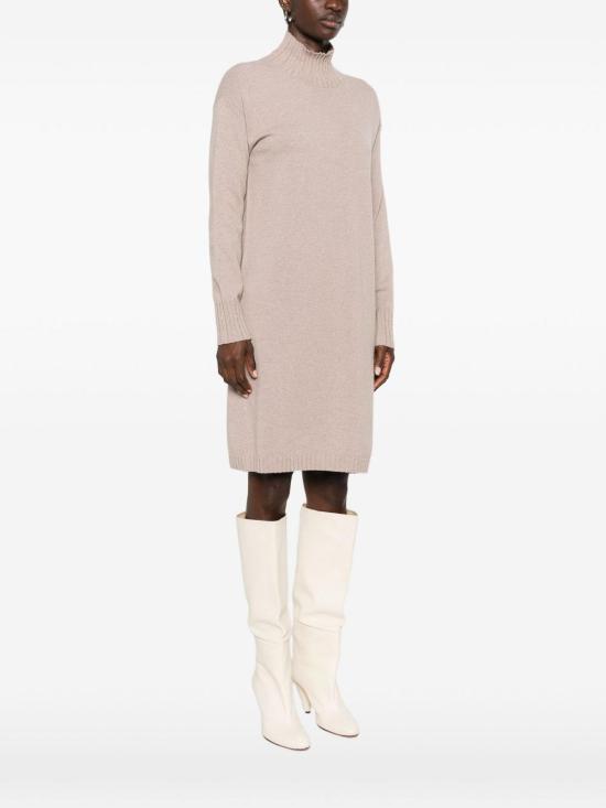 26FW 파비아나 필리피 미디 스커트 ABD216F121M2810165 Brown - FABIANA FILIPPI