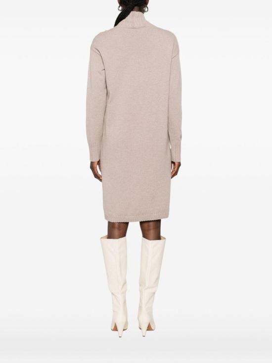 26FW 파비아나 필리피 미디 스커트 ABD216F121M2810165 Brown - FABIANA FILIPPI