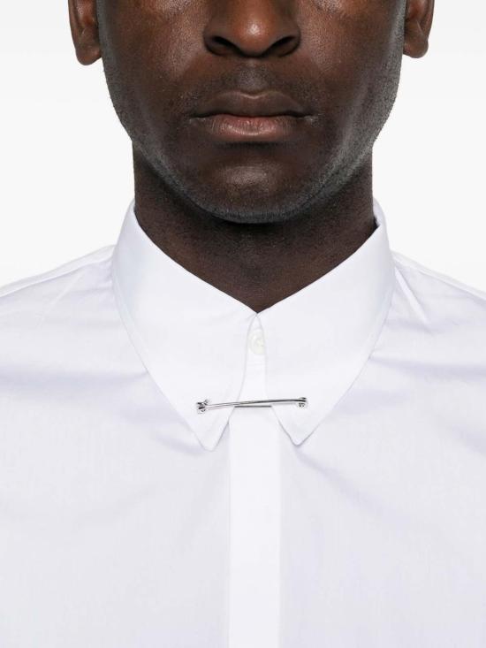 26SS 디스퀘어드2 긴팔 셔츠 S74DM1008S36275100 White - DSQUARED2