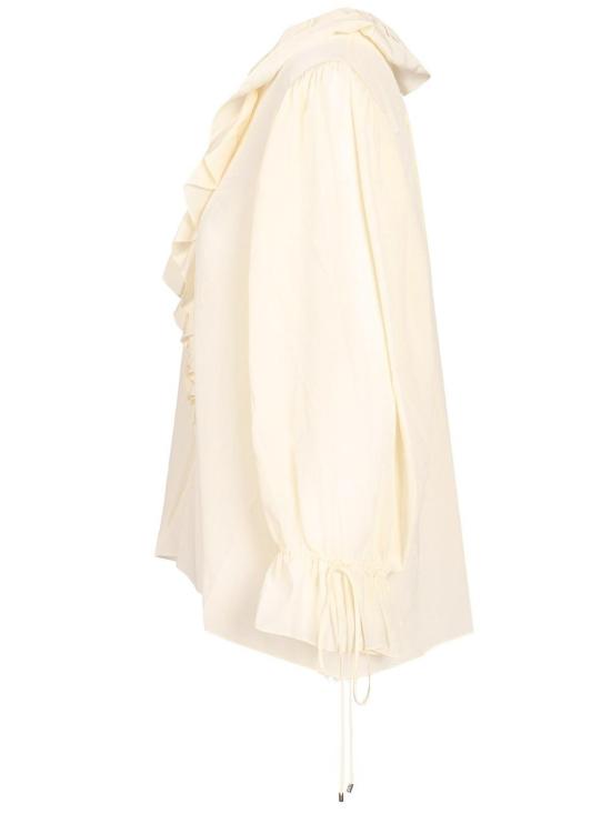 26FW 끌로에 블라우스 CH26AHT72005114 White - CHLOE