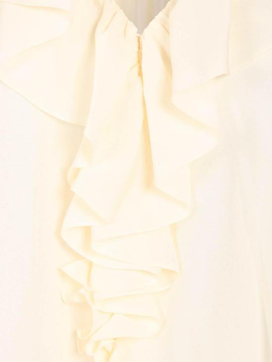 26FW 끌로에 블라우스 CH26AHT72005114 White - CHLOE