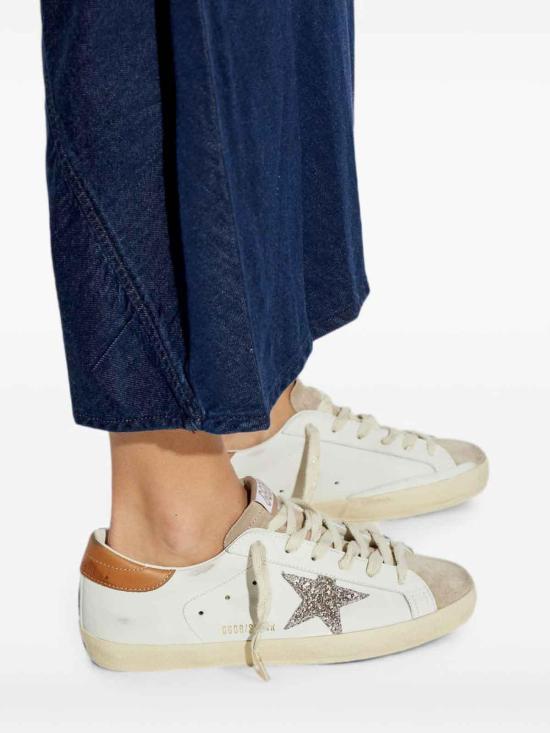 26FW 골든구스 SUPER STAR 슈퍼 스타 클래식 스니커즈 GWF00101F00871912524 WHITE - GOLDEN GOOSE