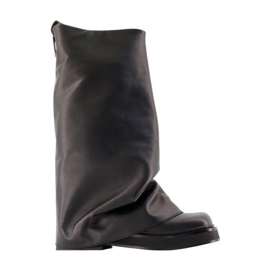 26FW 디 아티코 부츠 241WSH00798 LBT019AA 100 black