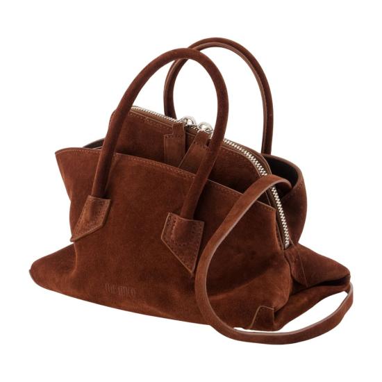 26FW 디 아티코 토트백 260WAH00063 LBT007AA 850 brown - THE ATTICO