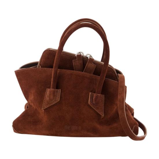 26FW 디 아티코 토트백 260WAH00063 LBT007AA 850 brown
