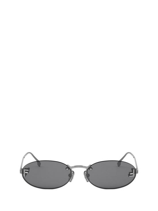 26FW 펜디 선글라스 FE4075US 12A SILVER