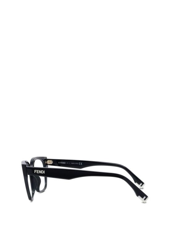 26FW 펜디 안경 FE50001I 001 BLACK - FENDI