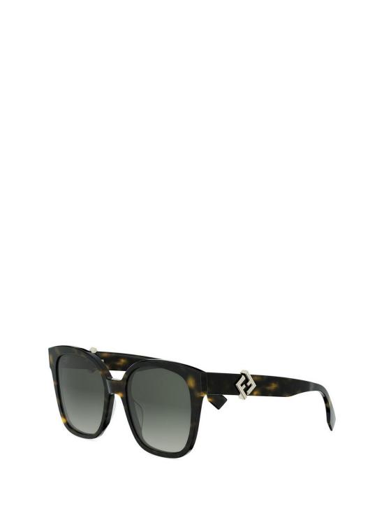 26FW 펜디 선글라스 FE40186I 52P HAVANA - FENDI