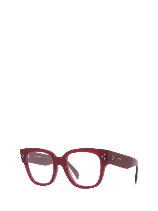 26FW 셀린느 안경 CL50066I 069 BURGUNDY - CELINE