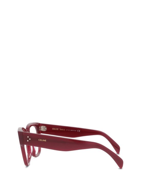 26FW 셀린느 안경 CL50066I 069 BURGUNDY - CELINE
