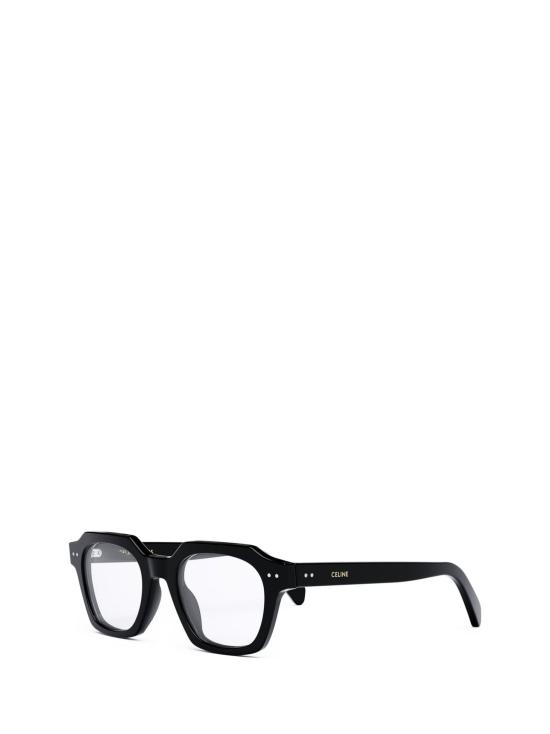 26FW 셀린느 안경 CL50128I 001 BLACK - CELINE