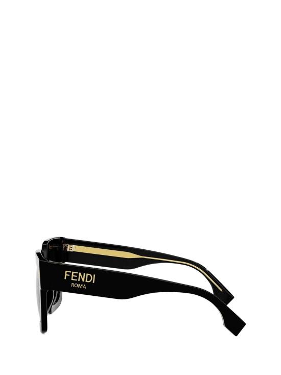 26FW 펜디 선글라스 FE40101I 01A BLACK - FENDI