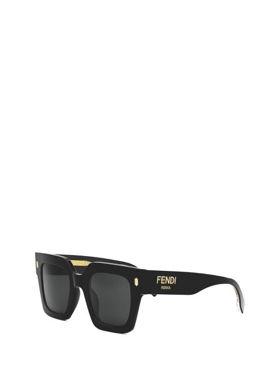 26FW 펜디 선글라스 FE40101I 01A BLACK - FENDI