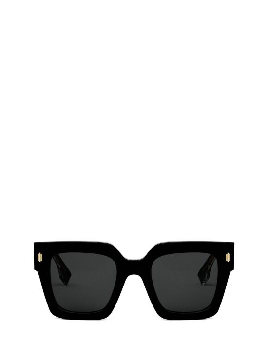 26FW 펜디 선글라스 FE40101I 01A BLACK