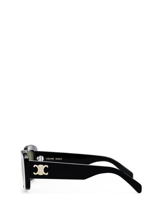 26FW 셀린느 선글라스 CL40216U 01F BLACK - CELINE