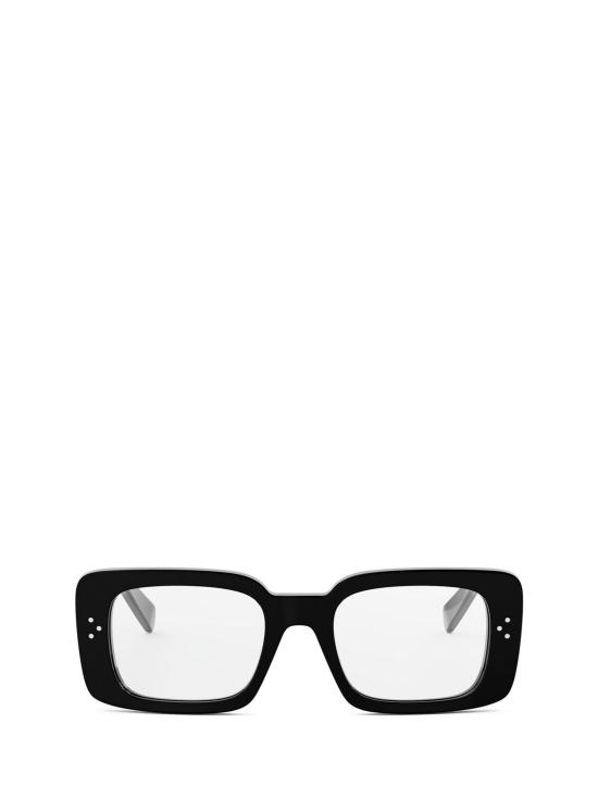 26FW 셀린느 안경 CL50163I 001 BLACK
