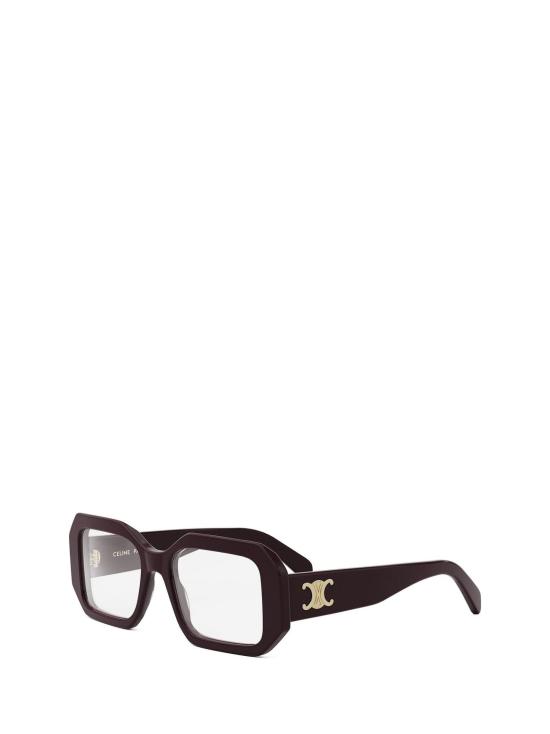 26FW 셀린느 안경 CL50155I 048 BROWN - CELINE