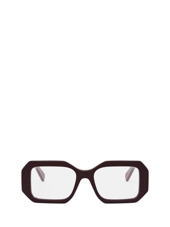 26FW 셀린느 안경 CL50155I 048 BROWN
