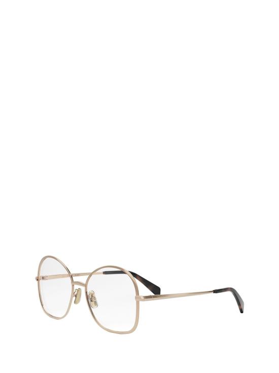26FW 셀린느 안경 CL50152U 028 GOLD - CELINE