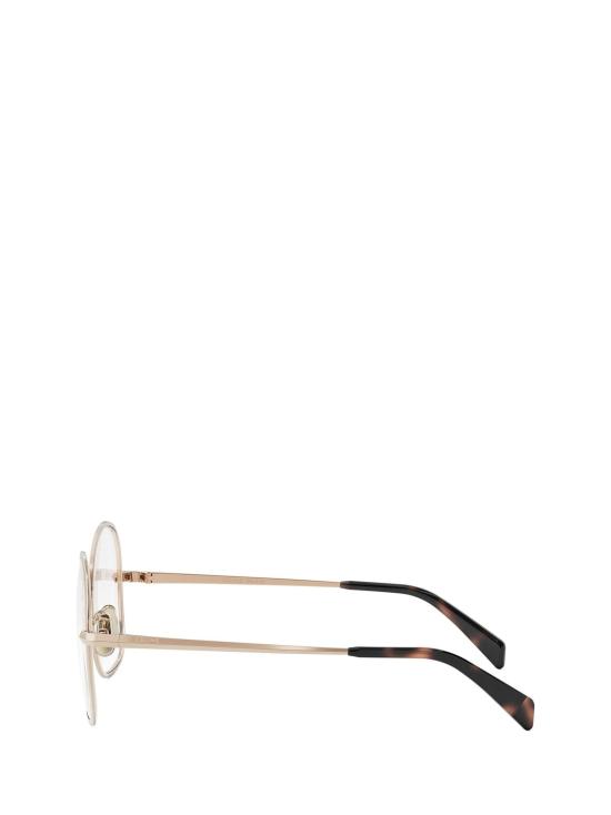 26FW 셀린느 안경 CL50152U 028 GOLD - CELINE