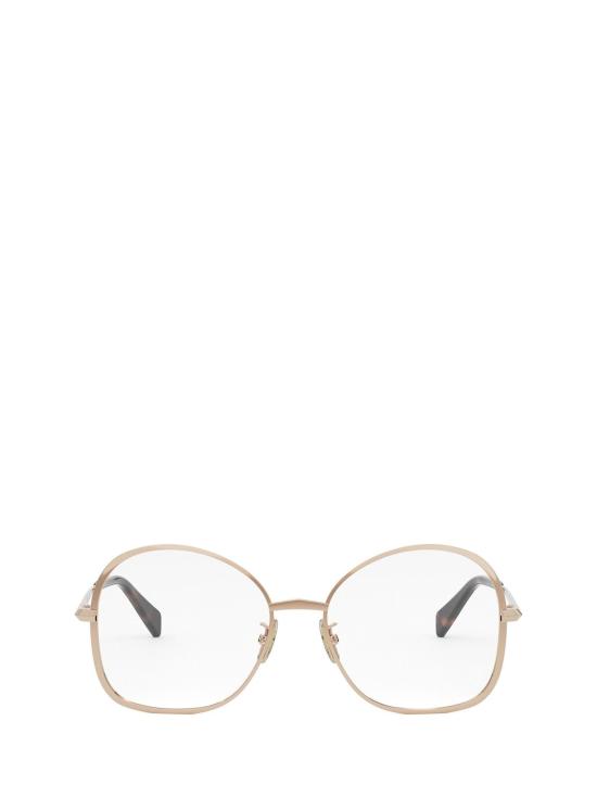26FW 셀린느 안경 CL50152U 028 GOLD