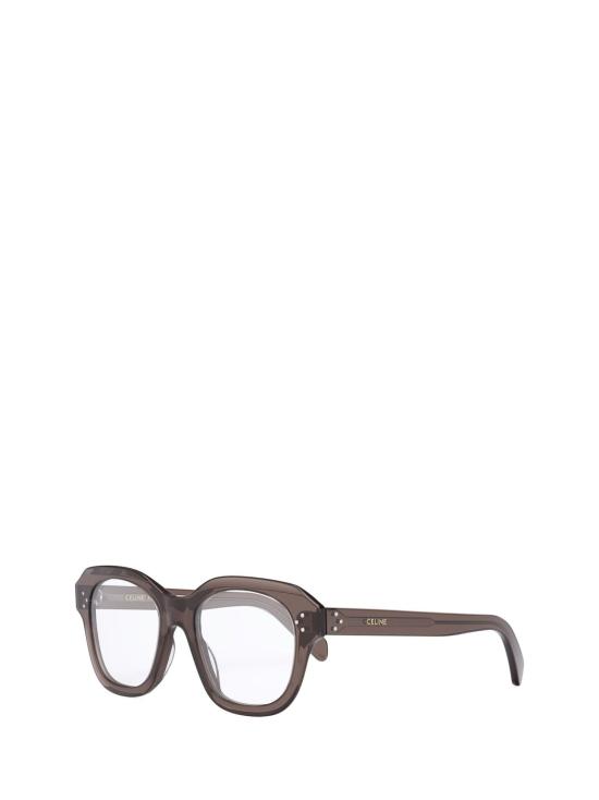 26FW 셀린느 안경 CL50124I 050 BROWN - CELINE