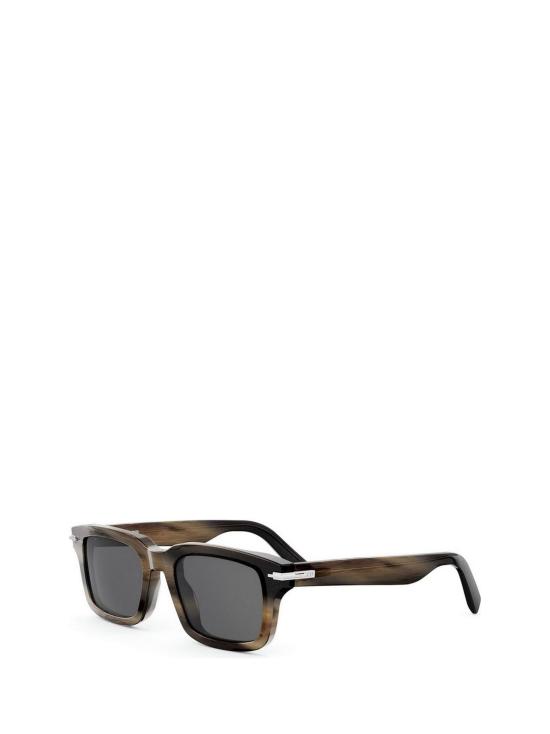 26FW 디올 선글라스 DM40169I 62A 90A0 BROWN STRIPED - DIOR