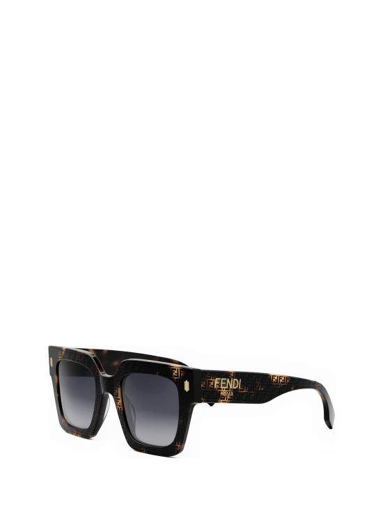 26FW 펜디 선글라스 FE40101I 55B HAVANA - FENDI