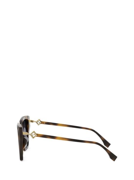 26FW 펜디 선글라스 FE40161I 52W HAVANA - FENDI