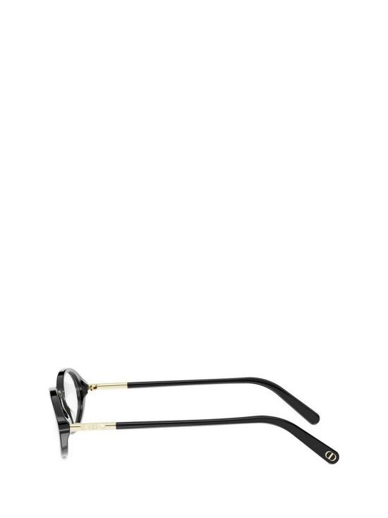 26FW 디올 안경 CD50135I 001 1200 BLACK - DIOR