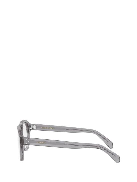 26FW 셀린느 3닷 아세테이트 안경 CL50159I 020 GREY - CELINE