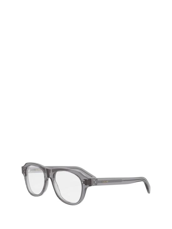 26FW 셀린느 3닷 아세테이트 안경 CL50159I 020 GREY - CELINE