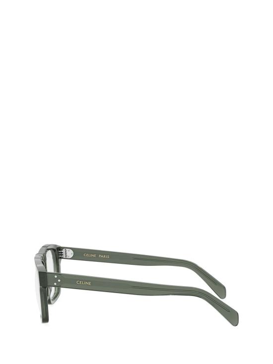 26FW 셀린느 안경 CL50160I 093 GREEN - CELINE