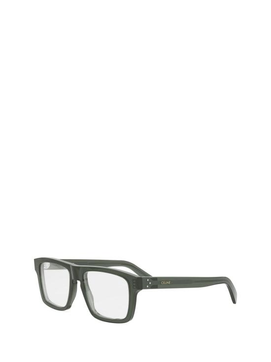 26FW 셀린느 안경 CL50160I 093 GREEN - CELINE