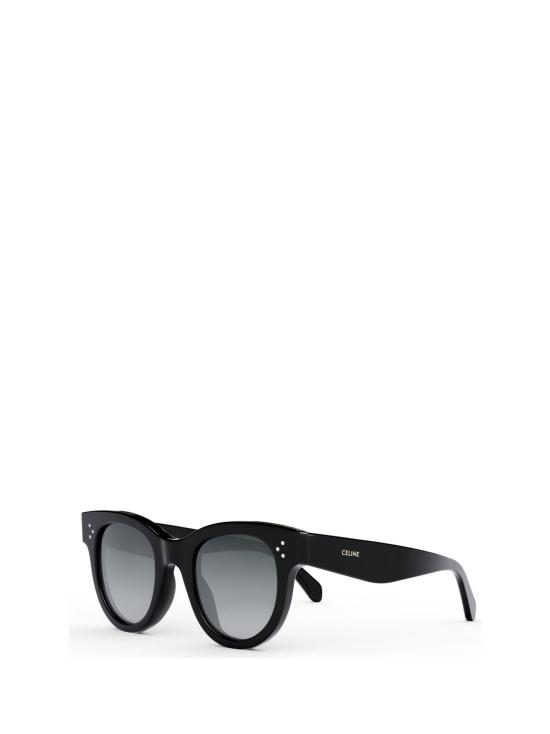 26FW 셀린느 선글라스 CL4003IN 01B BLACK - CELINE