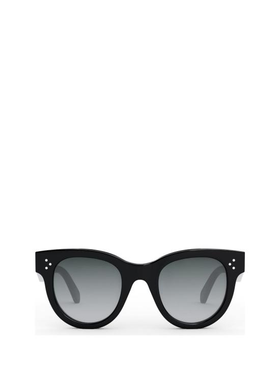 26FW 셀린느 선글라스 CL4003IN 01B BLACK