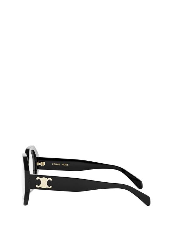 26FW 셀린느 안경 CL50161I 001 BLACK - CELINE