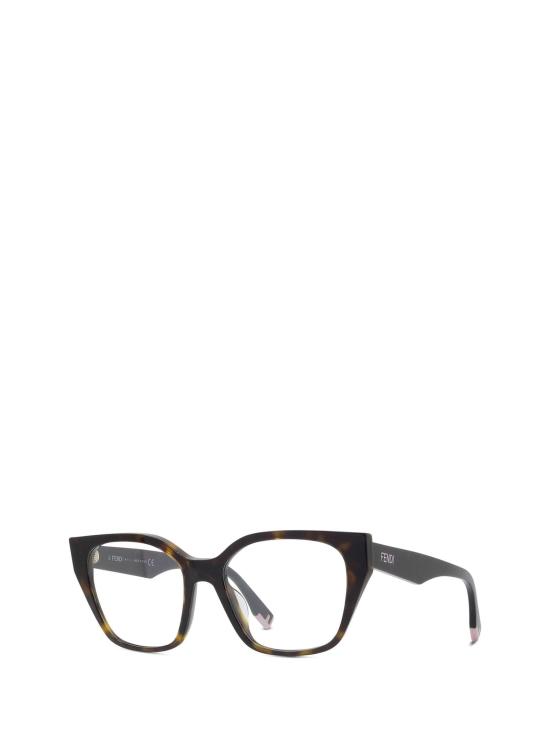 26FW 펜디 안경 FE50001I 052 HAVANA - FENDI