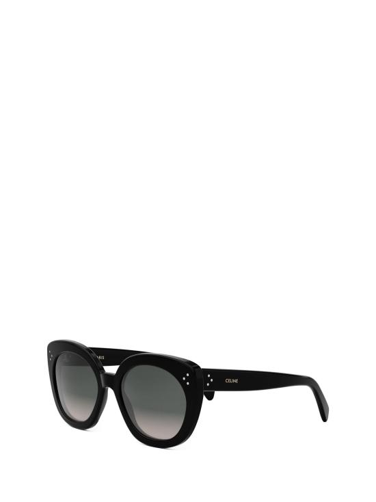 26FW 셀린느 선글라스 CL40295I 01F BLACK - CELINE