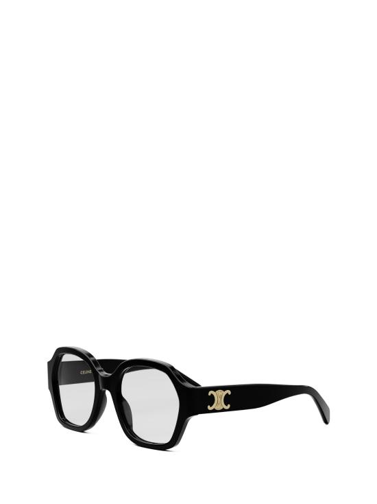 26FW 셀린느 안경 CL50134I 001 BLACK - CELINE