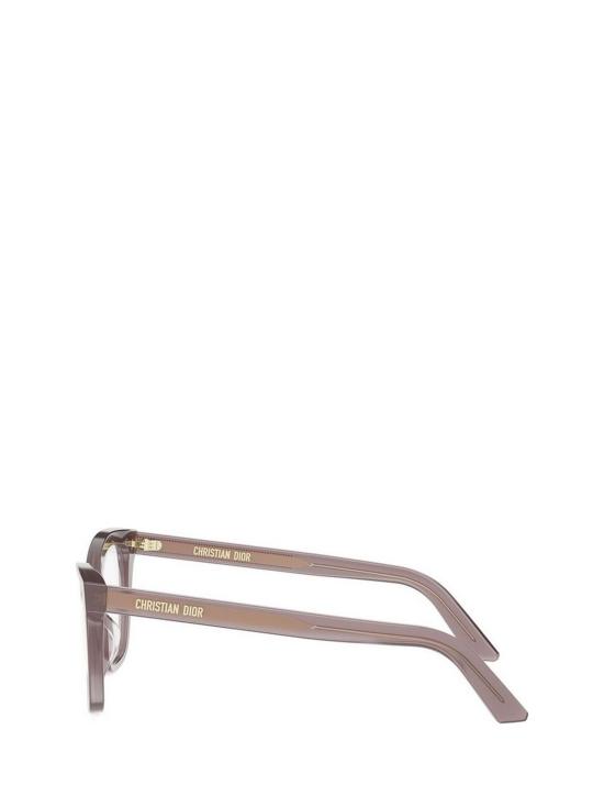26FW 디올 안경 CD50131I 048 6400 BROWN - DIOR